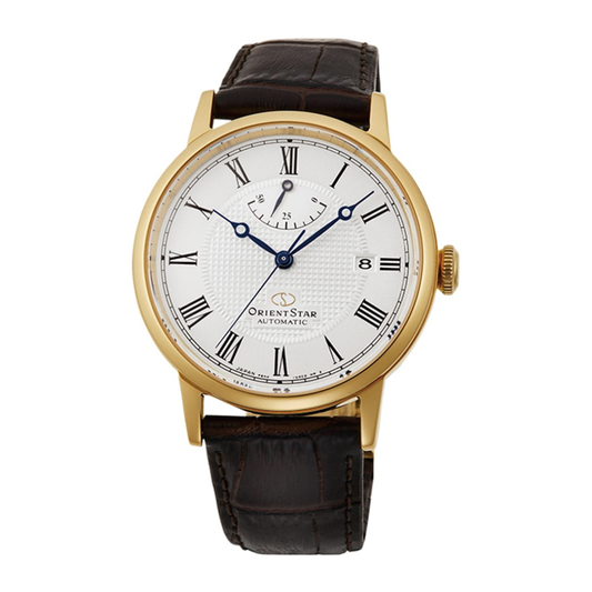 นาฬิกา ORIENT STAR Elegant Classic รุ่น RE-AU0001S Mechanical Men's Watch