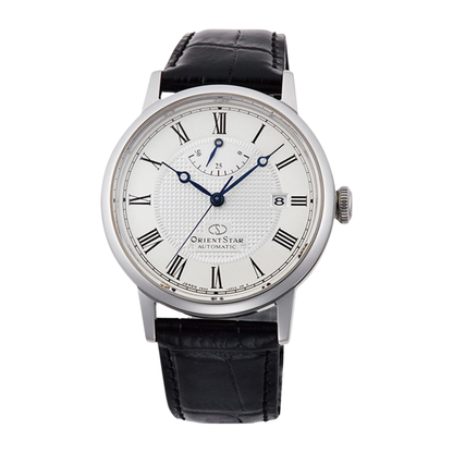 นาฬิกา ORIENT STAR Elegant Classic รุ่น RE-AU0002S Mechanical Men's Watch
