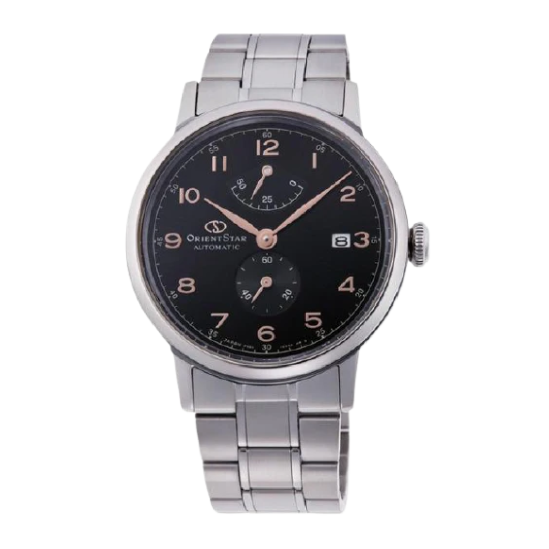 นาฬิกา ORIENT STAR Classic Heritage Gothic รุ่น RE-AW0001B Small Seconds Mechanical Men's Watch