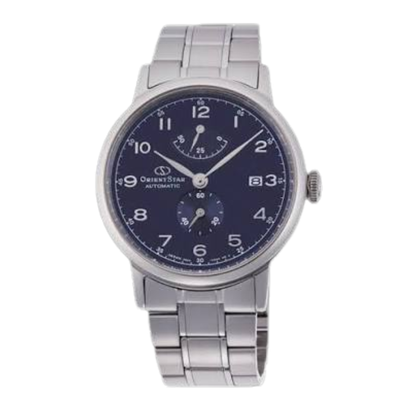 นาฬิกา ORIENT STAR Classic Heritage Gothic รุ่น RE-AW0002L Small Seconds Mechanical Men's Watch