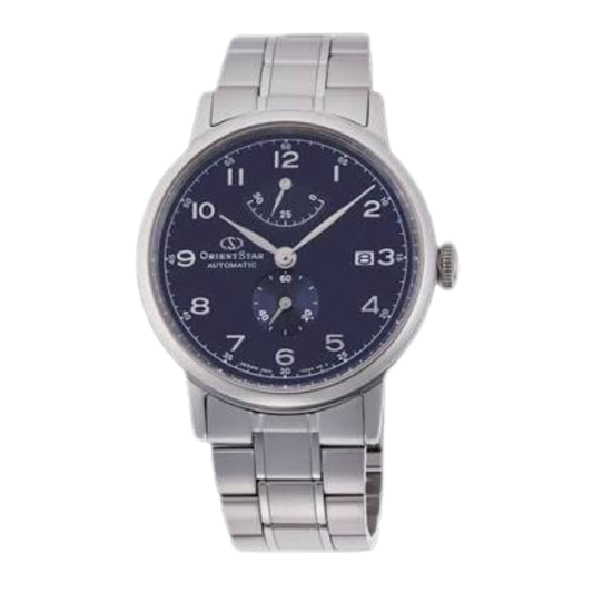 นาฬิกา ORIENT STAR Classic Heritage Gothic รุ่น RE-AW0002L Small Seconds Mechanical Men's Watch