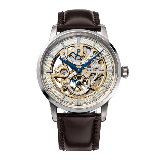 นาฬิกา ORIENT STAR Classic รุ่น RE-AZ0004S M45 F8 Mechanical Men's Watch