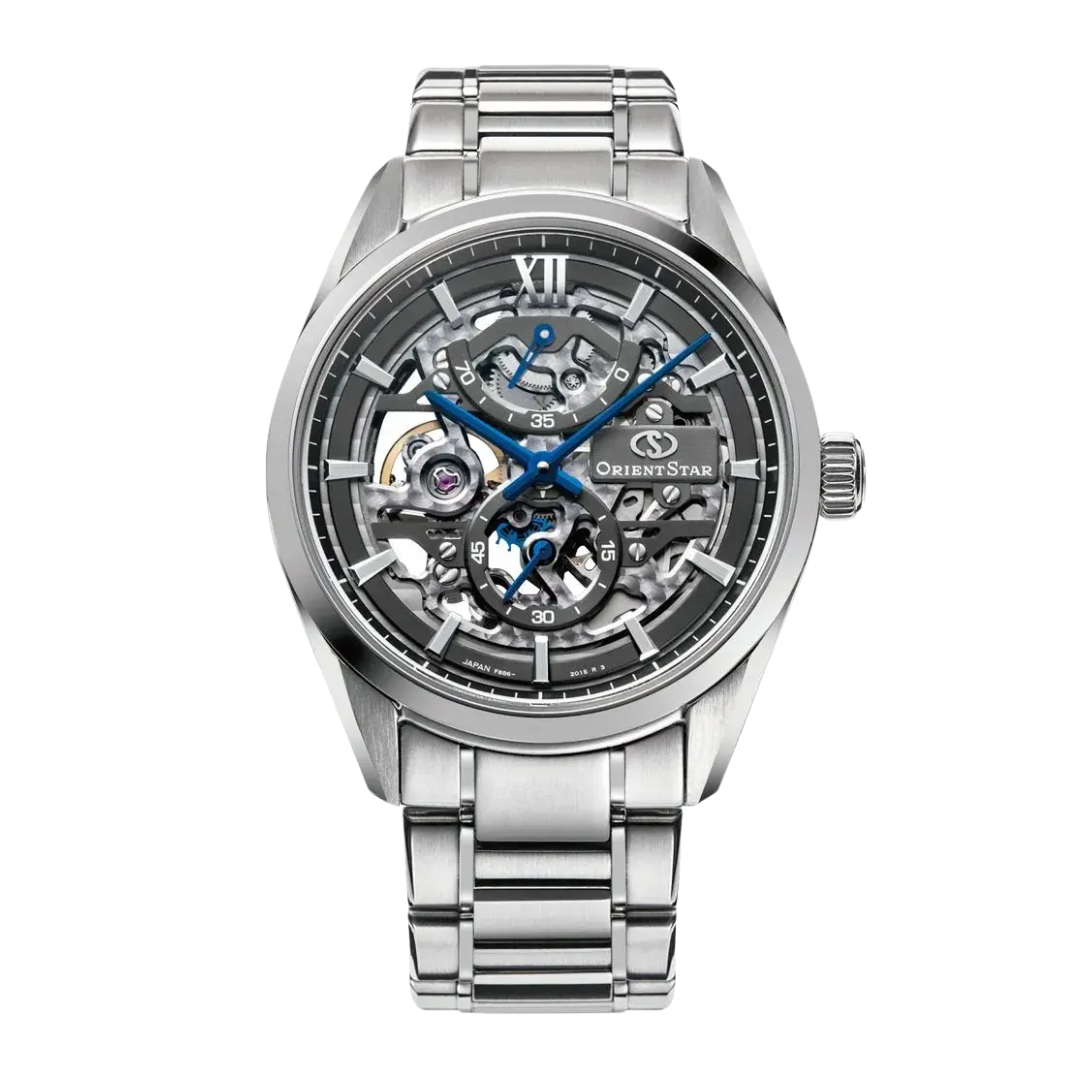นาฬิกา ORIENT STAR Contemporary รุ่น RE-AZ0101N M34 F8 Mechanical Men's Watch