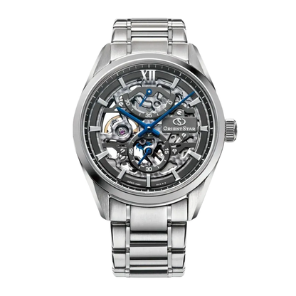 นาฬิกา ORIENT STAR Contemporary รุ่น RE-AZ0101N M34 F8 Mechanical Men's Watch