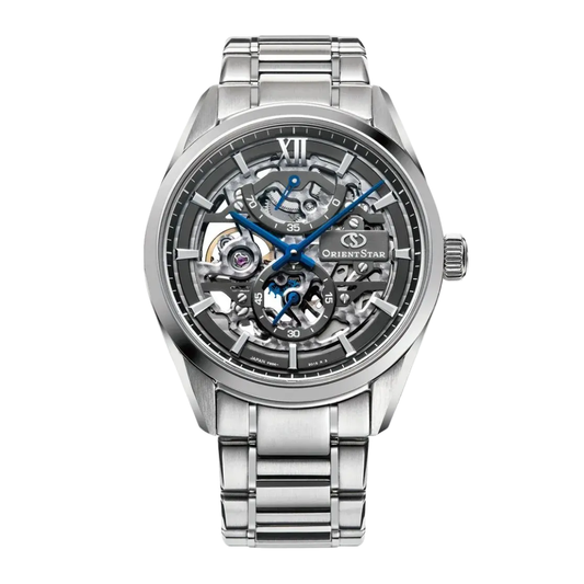 นาฬิกา ORIENT STAR Contemporary รุ่น RE-AZ0101N M34 F8 Mechanical Men's Watch