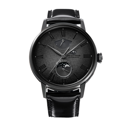 นาฬิกา ORIENT STAR M45 F7 Mechanical Moon Phase รุ่น RE-AY0124N 'Pleiades Star Cluster' Limited Edition of 120 pcs.