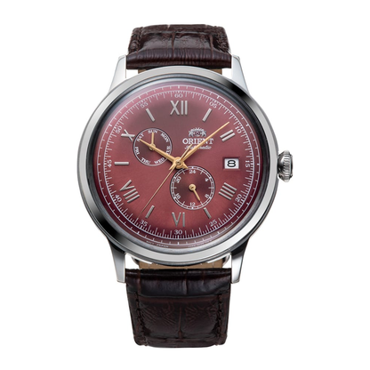 นาฬิกา ORIENT Classic Bambino รุ่น RA-AK0705R Mechanical Men's watch