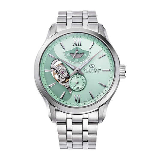 นาฬิกา ORIENT STAR Contemporary รุ่น RE-AV0B11E Layer Skeleton Limited Edition of 700 pcs. Mechanical Men's Watch