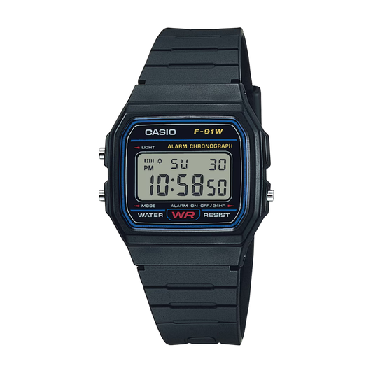 นาฬิกา Casio Digital รุ่น F-91W-1D