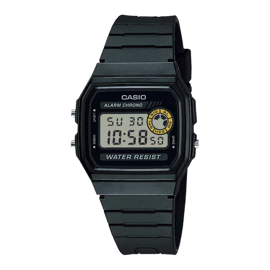 นาฬิกาผู้หญิง Casio Digital รุ่น F-94WA-8