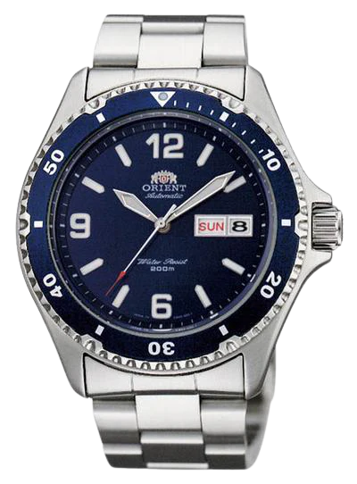 นาฬิกา ORIENT Mako II รุ่น AA02002D (FAA02002D) Mechanical Men's watch
