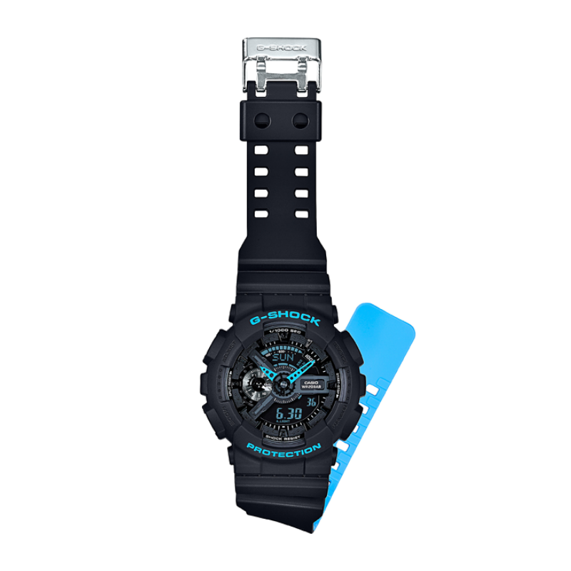 นาฬิกา G-SHOCK Analog-Digital GA-110 Series รุ่น GA-110LN-1A