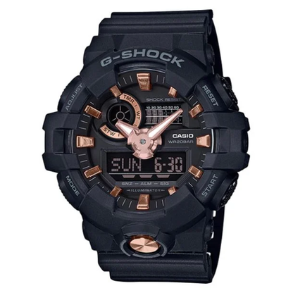 นาฬิกา G-SHOCK Analog-Digital GA-710 series รุ่น GA-710B-1A4