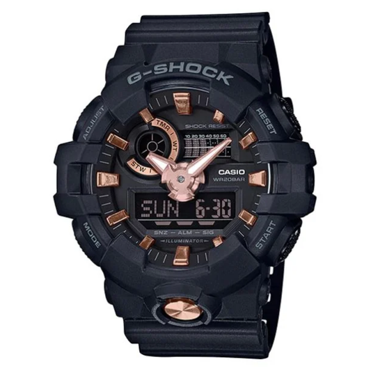 นาฬิกา G-SHOCK Analog-Digital GA-710 series รุ่น GA-710B-1A4