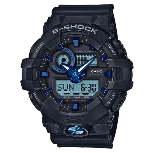 นาฬิกา G-SHOCK Analog-Digital GA-710 series รุ่น GA-710B-1A2