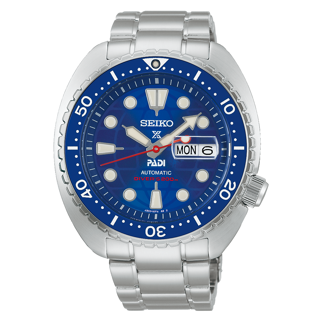 นาฬิกา SEIKO Prospex PADI 60th Anniversary รุ่น HBB002 HBB002J HBB002J1 Limited Edition of 8,000 Pcs.