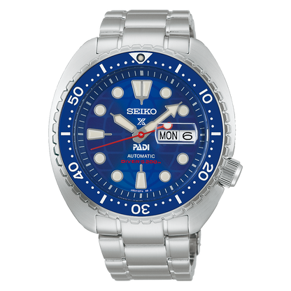 นาฬิกา SEIKO Prospex PADI 60th Anniversary รุ่น HBB002 HBB002J HBB002J1 Limited Edition of 8,000 Pcs.