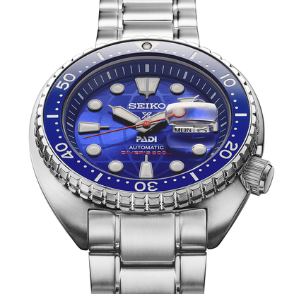 นาฬิกา SEIKO Prospex PADI 60th Anniversary รุ่น HBB002 HBB002J HBB002J1 Limited Edition of 8,000 Pcs.