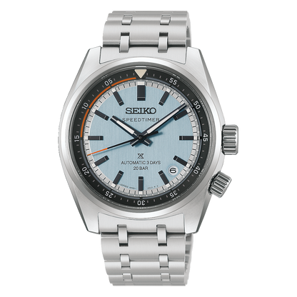 นาฬิกา SEIKO Prospex SpeedTimer รุ่น HBC003 HBC003J HBC003J1 Automatic Men's Watch