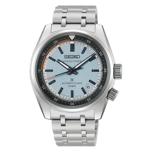 นาฬิกา SEIKO Prospex SpeedTimer รุ่น HBC003 HBC003J HBC003J1 Automatic Men's Watch