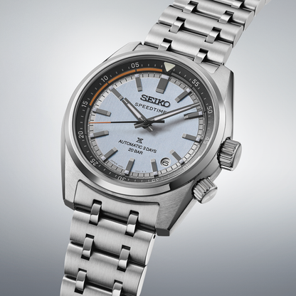 นาฬิกา SEIKO Prospex SpeedTimer รุ่น HBC003 HBC003J HBC003J1 Automatic Men's Watch