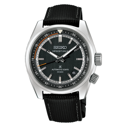 นาฬิกา SEIKO Prospex SpeedTimer รุ่น HBC004 HBC004J HBC004J1 Automatic Men's Watch