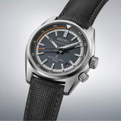 นาฬิกา SEIKO Prospex SpeedTimer รุ่น HBC004 HBC004J HBC004J1 Automatic Men's Watch