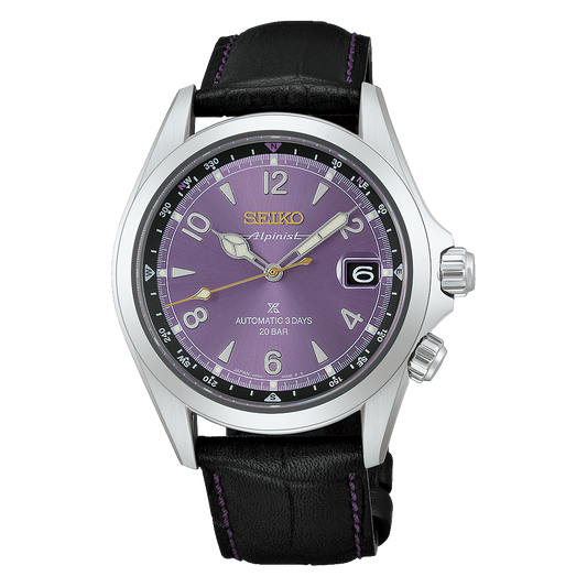 นาฬิกา SEIKO Prospex Alpinist รุ่น HBC006 HBC006J HBC006J1 145th Anniversary Limited Edition of 7,000 pcs.