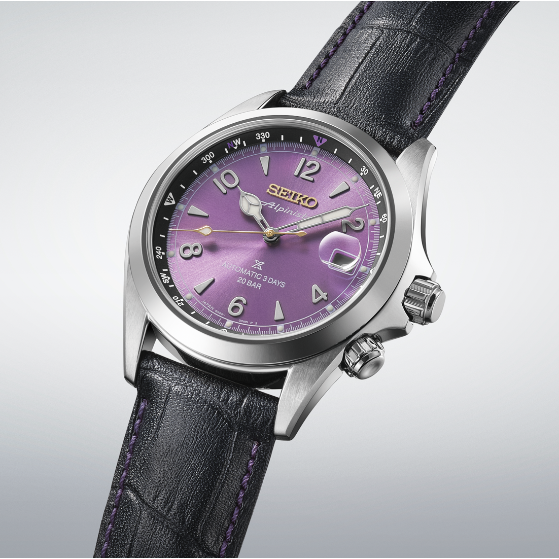 นาฬิกา SEIKO Prospex Alpinist รุ่น HBC006 HBC006J HBC006J1 145th Anniversary Limited Edition of 7,000 pcs.
