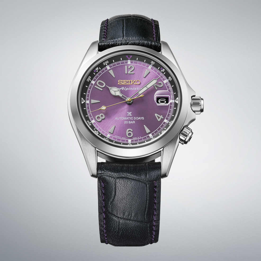 นาฬิกา SEIKO Prospex Alpinist รุ่น HBC006 HBC006J HBC006J1 145th Anniversary Limited Edition of 7,000 pcs.