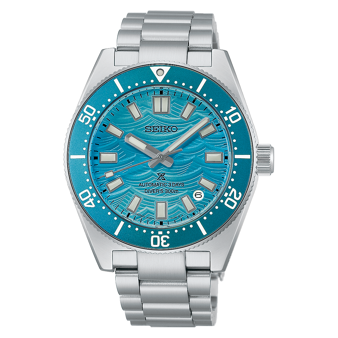 นาฬิกา SEIKO Prospex รุ่น HBC011 HBC011J HBC011J1 1965 Heritage Diver’s Watch Fan-Selected Limited Edition of 4,500 Pcs.