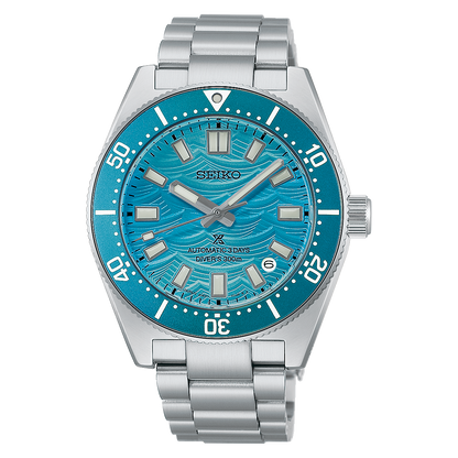 นาฬิกา SEIKO Prospex รุ่น HBC011 HBC011J HBC011J1 1965 Heritage Diver’s Watch Fan-Selected Limited Edition of 4,500 Pcs.