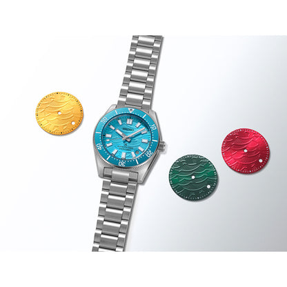 นาฬิกา SEIKO Prospex รุ่น HBC011 HBC011J HBC011J1 1965 Heritage Diver’s Watch Fan-Selected Limited Edition of 4,500 Pcs.