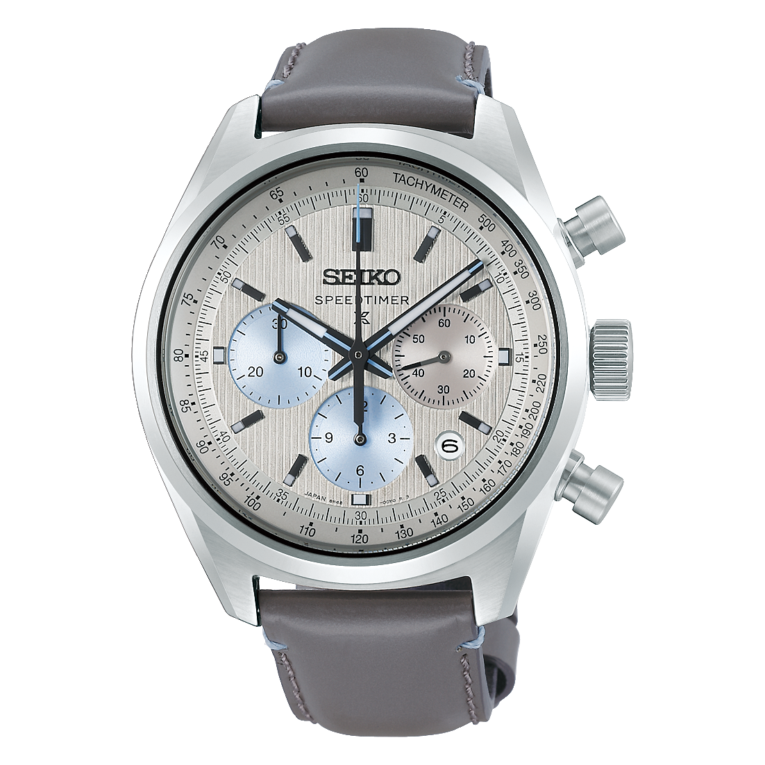 นาฬิกา SEIKO Prospex Speedtimer รุ่น HBD002 HBD002J HBD0021J1 Mechanical Chronograph Men's Watch