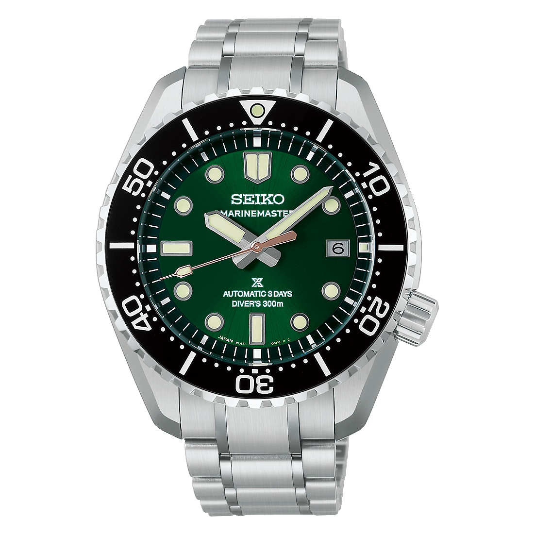 นาฬิกา Seiko Prospex Marinemaster รุ่น HBF003 HBF003J HBF003J1 Limited Edition 900 Pcs.