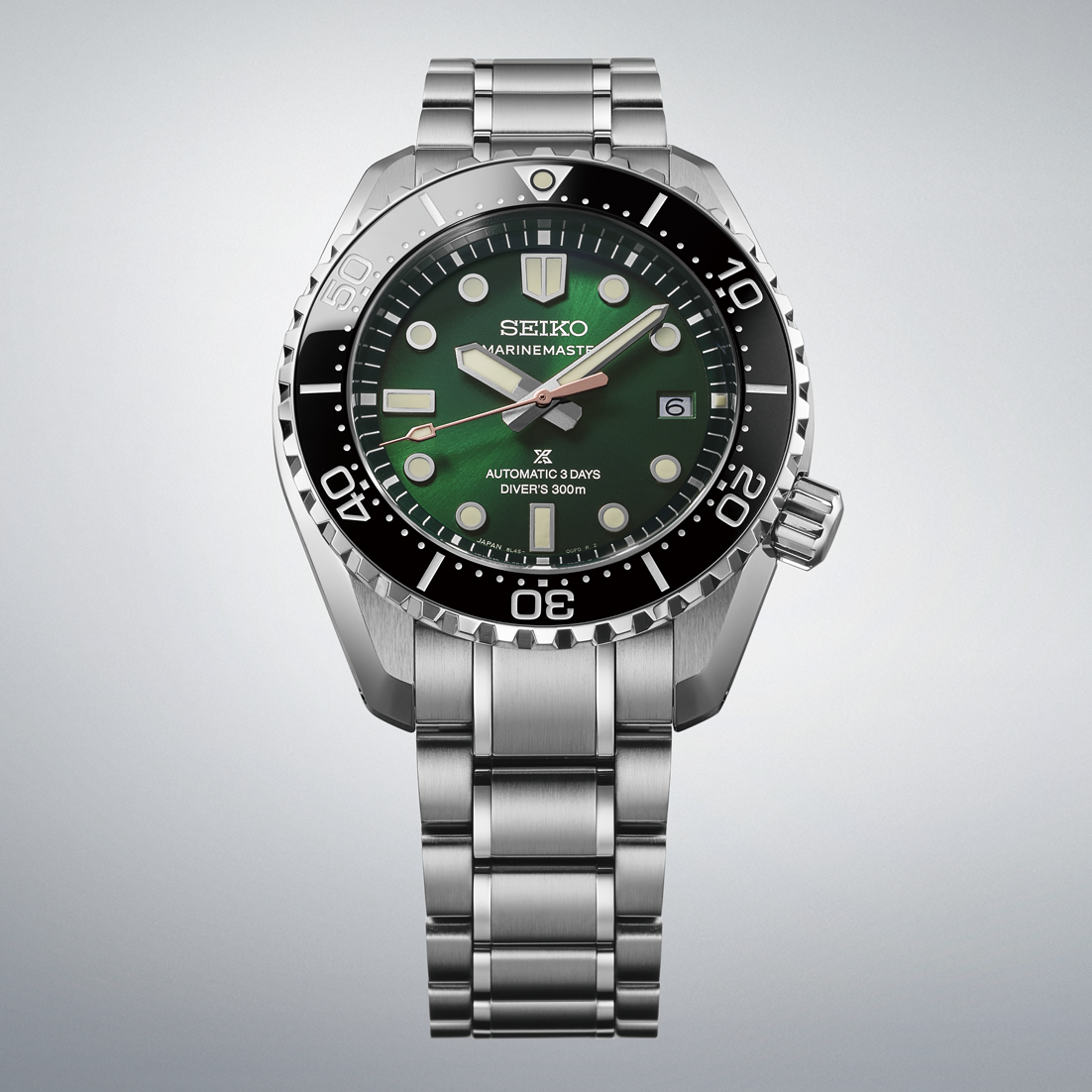 นาฬิกา Seiko Prospex Marinemaster รุ่น HBF003 HBF003J HBF003J1 Limited Edition 900 Pcs.