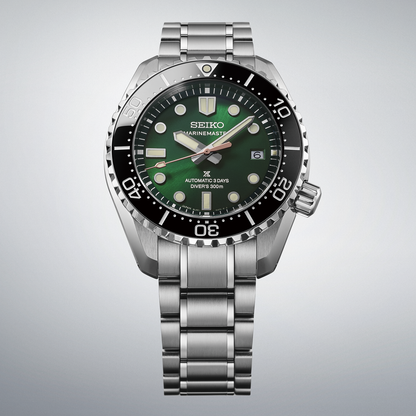 นาฬิกา Seiko Prospex Marinemaster รุ่น HBF003 HBF003J HBF003J1 Limited Edition 900 Pcs.