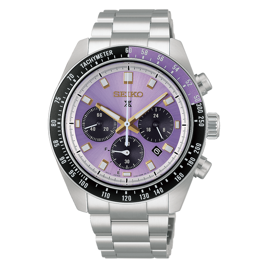 นาฬิกา SEIKO Prospex Solar รุ่น HBJ005 HBJ005P HBJ005P1 145th Anniversary Limited Edition of 8,000 pcs.