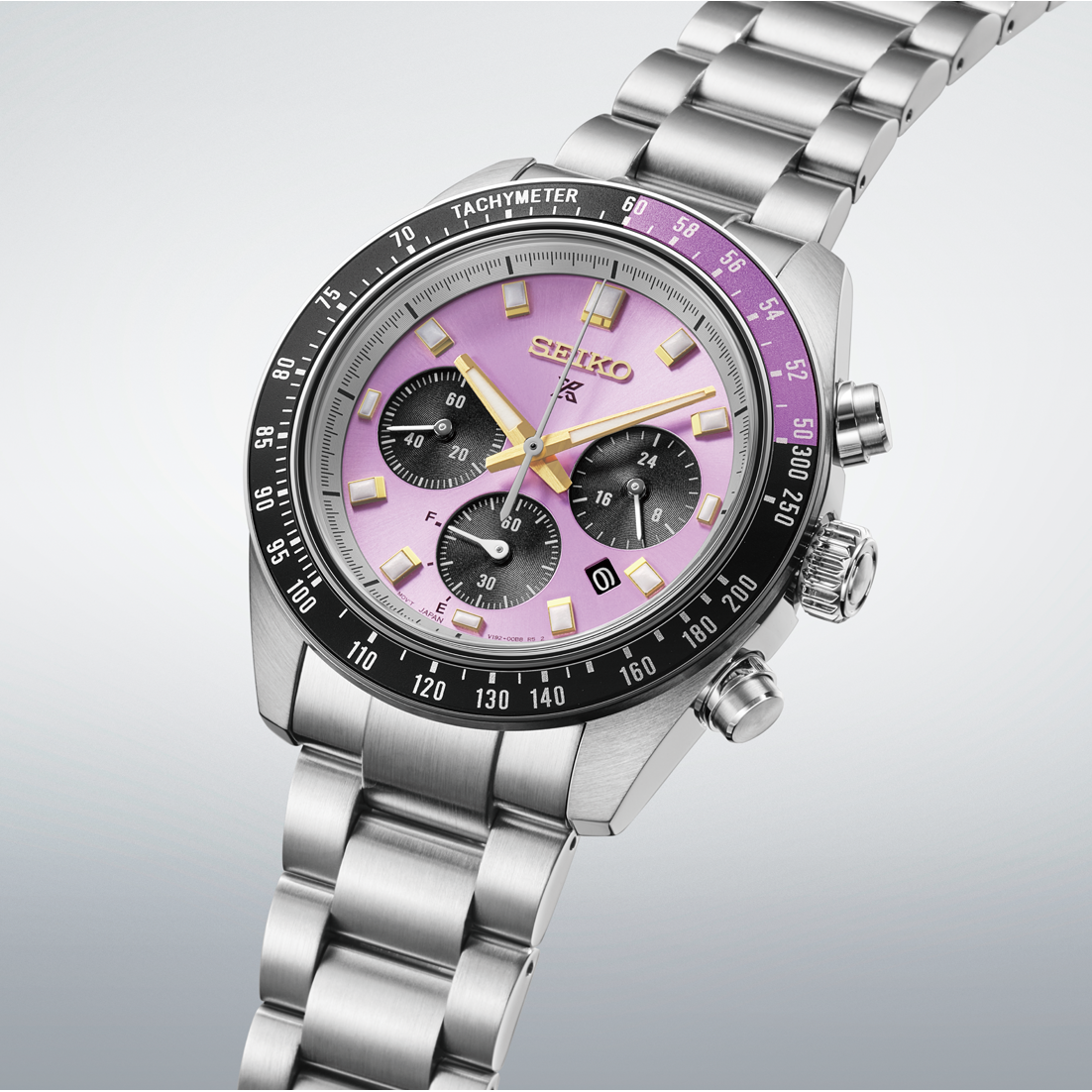 นาฬิกา SEIKO Prospex Solar รุ่น HBJ005 HBJ005P HBJ005P1 145th Anniversary Limited Edition of 8,000 pcs.