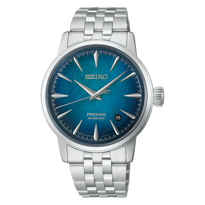นาฬิกา SEIKO Presage Cocktail Time ‘Emerald Mist’ รุ่น HCB001 HCB001J HCB001J1