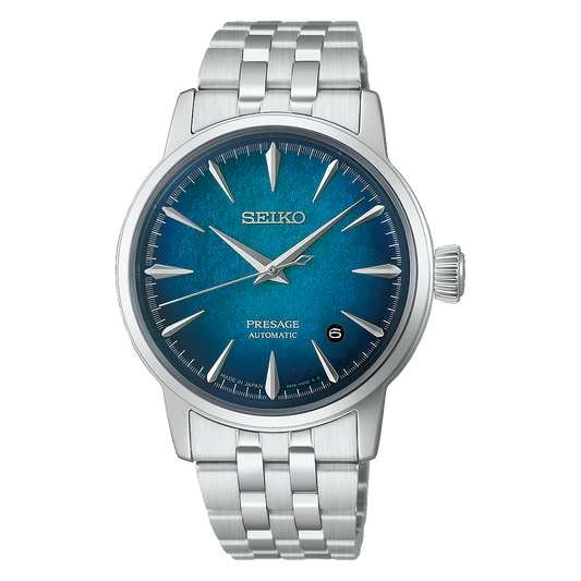 นาฬิกา SEIKO Presage Cocktail Time ‘Emerald Mist’ รุ่น HCB001 HCB001J HCB001J1