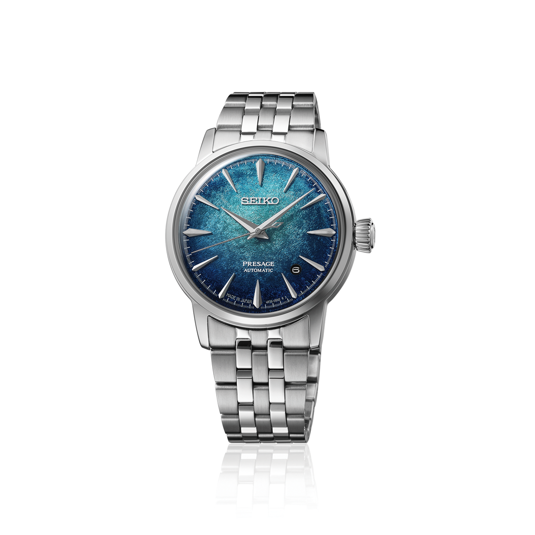 นาฬิกา SEIKO Presage Cocktail Time ‘Emerald Mist’ รุ่น HCB001 HCB001J HCB001J1