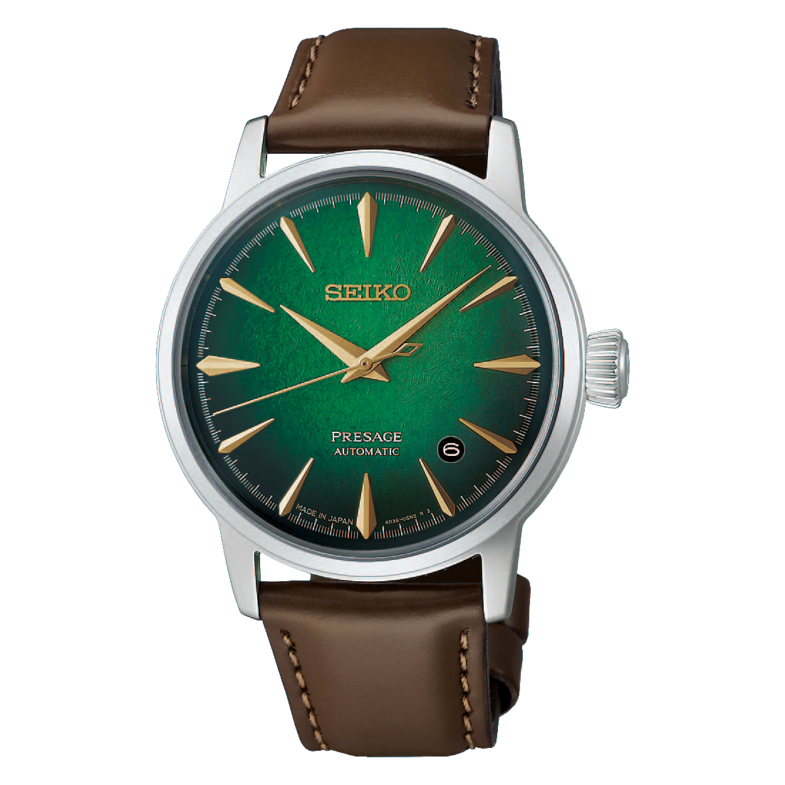 นาฬิกา SEIKO Presage Cocktail Time ‘Mint Mist’ รุ่น HCB002 HCB002J HCB002J1