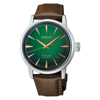 นาฬิกา SEIKO Presage Cocktail Time ‘Mint Mist’ รุ่น HCB002 HCB002J HCB002J1