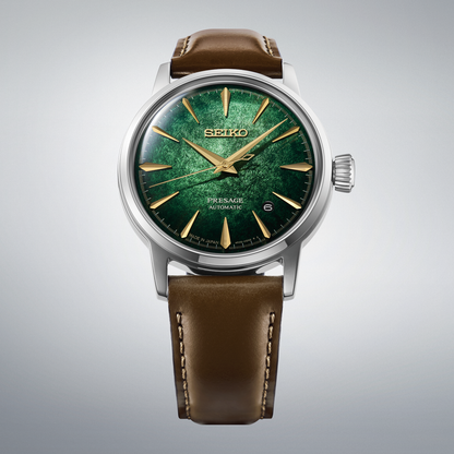 นาฬิกา SEIKO Presage Cocktail Time ‘Mint Mist’ รุ่น HCB002 HCB002J HCB002J1