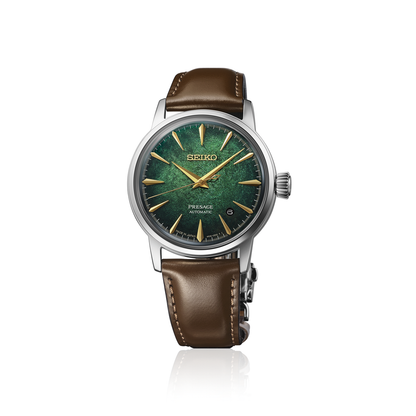 นาฬิกา SEIKO Presage Cocktail Time ‘Mint Mist’ รุ่น HCB002 HCB002J HCB002J1