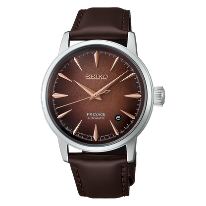 นาฬิกา SEIKO Presage Cocktail Time ‘Whisky Mist’ รุ่น HCB003 HCB003J HCB003J1