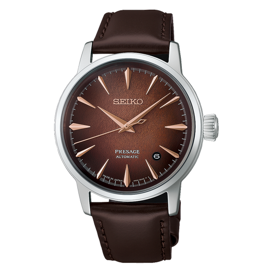 นาฬิกา SEIKO Presage Cocktail Time ‘Whisky Mist’ รุ่น HCB003 HCB003J HCB003J1