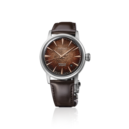 นาฬิกา SEIKO Presage Cocktail Time ‘Whisky Mist’ รุ่น HCB003 HCB003J HCB003J1