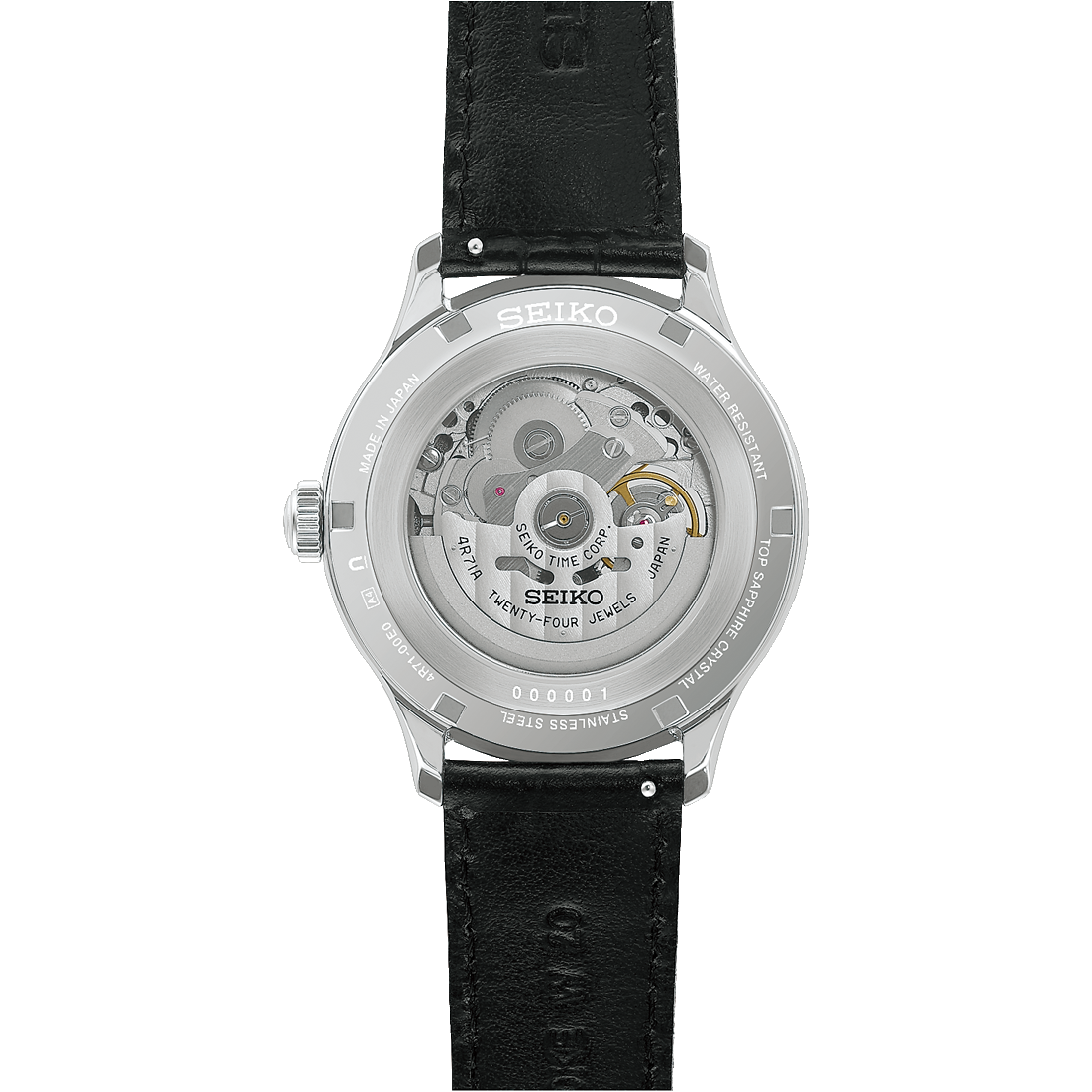นาฬิกา SEIKO Presage Japanese Garden รุ่น HCB008 HCB008J HCB008J1 Automatic Men's Watch